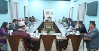 नेपाल विद्युत प्राधिकरणको कार्यकारी निर्देशकबाट घिसिङ बर्खास्त र शाक्य नियुक्त